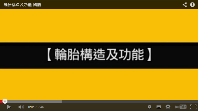 車輪事故案例_輪胎構造及功能(台語)