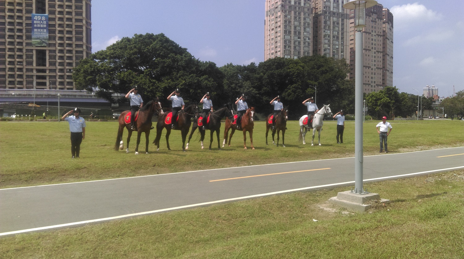 106年警察節活動