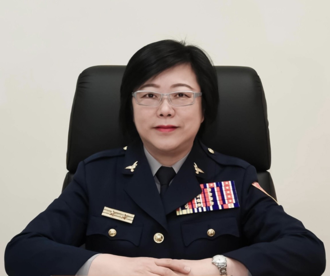 督察長宣介慈