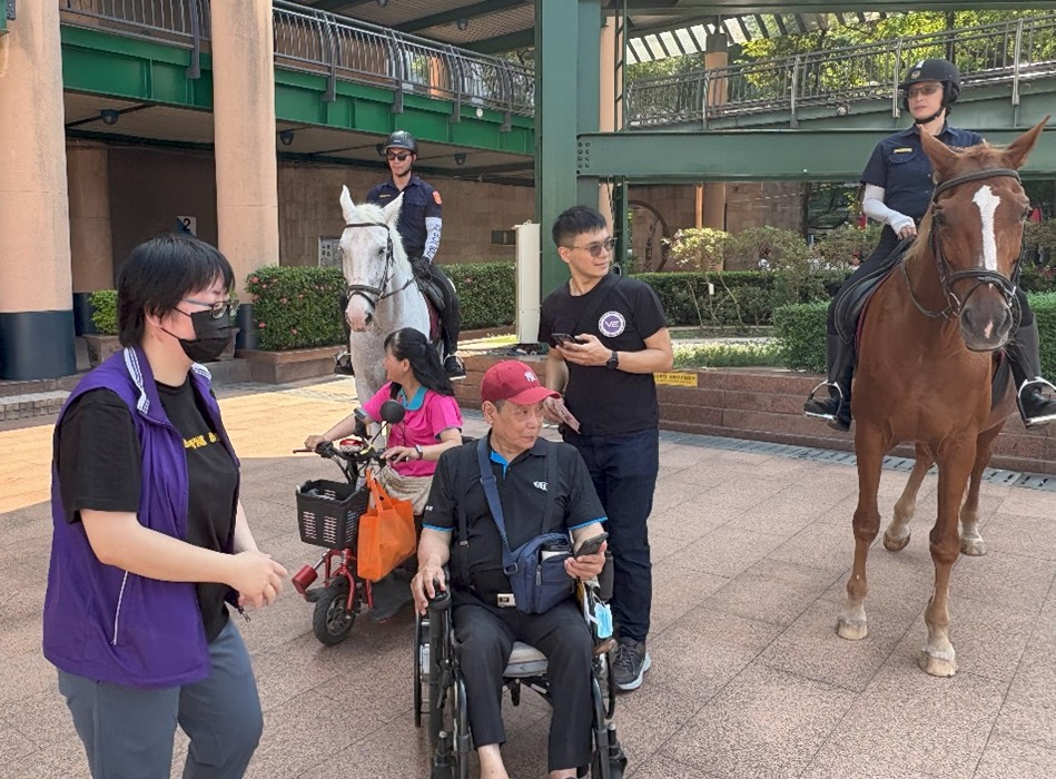 114年10月4日「2025國際身心障礙者日暨第八屆新北市身心障礙綜合成果展」宣導活動2
