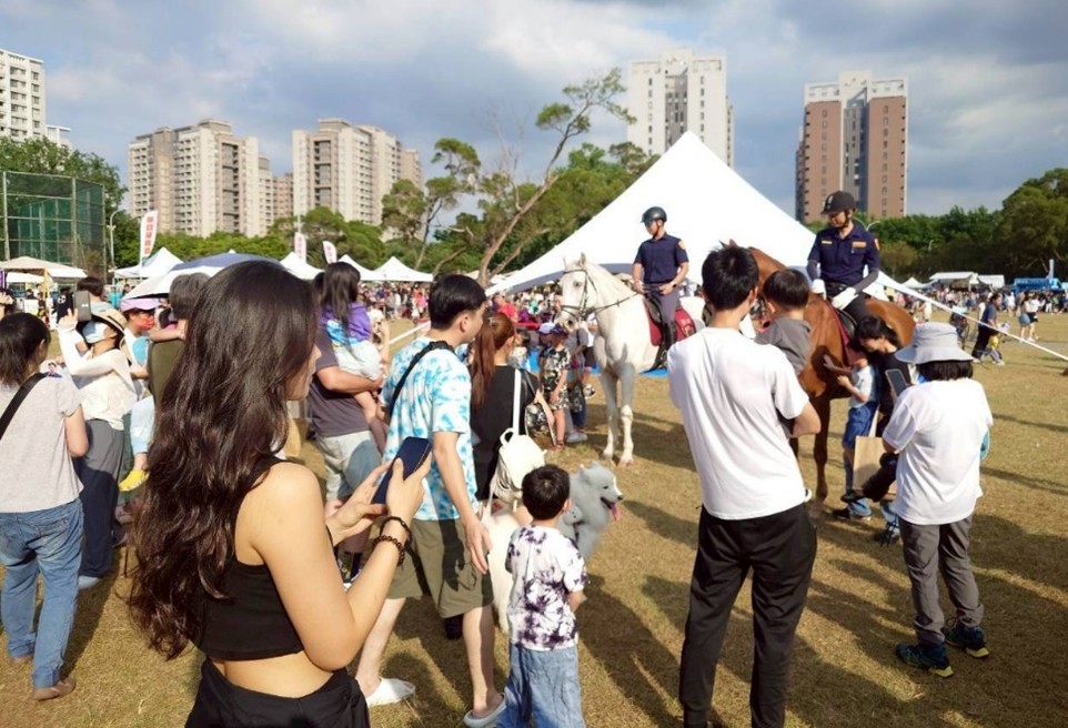 114年9月13日「林口家庭日」暨犯罪預防宣導專案活動案1