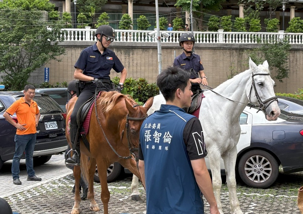 114年7月10日「114年度中和區小小警察體驗營活動」暨犯罪預防宣導活動案2