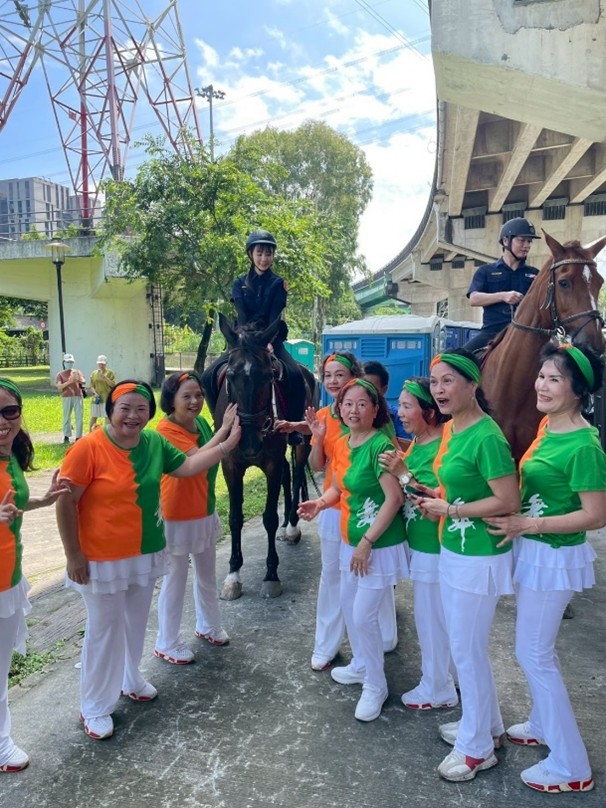 114年6月7日「2025水返腳歡樂逗陣行」健行活動暨犯罪預防宣導活動案2