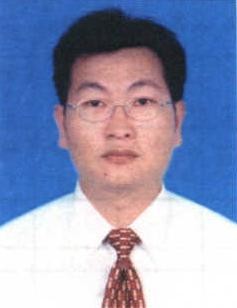 統計室代理主任張錦利