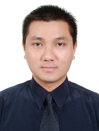 保安科科長林文隆