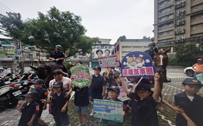 陳錦錠服務處辦理「115年度小小警察體驗營活動暨犯罪預防宣導活動」-1