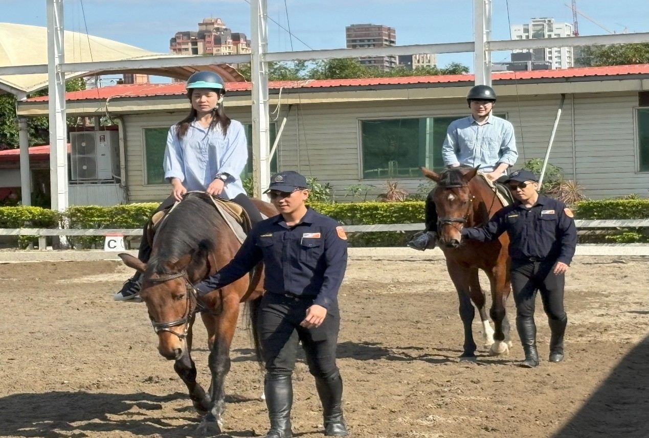 臺灣新北地方檢察署司法官參訪專案活動-2